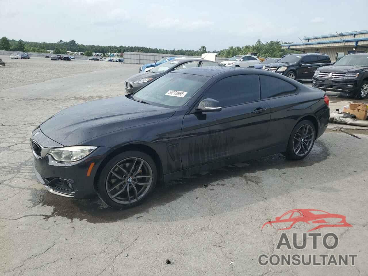 BMW 4 SERIES 2015 - WBA3N9C58FK246752