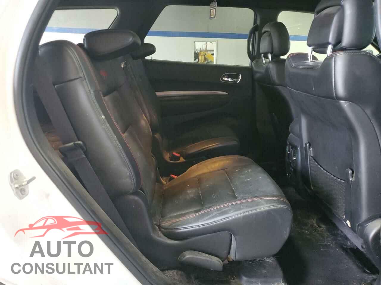 DODGE DURANGO 2017 - 1C4SDJCT2HC937046