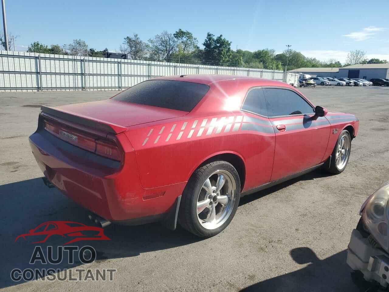 DODGE CHALLENGER 2011 - 2B3CJ5DT4BH519533