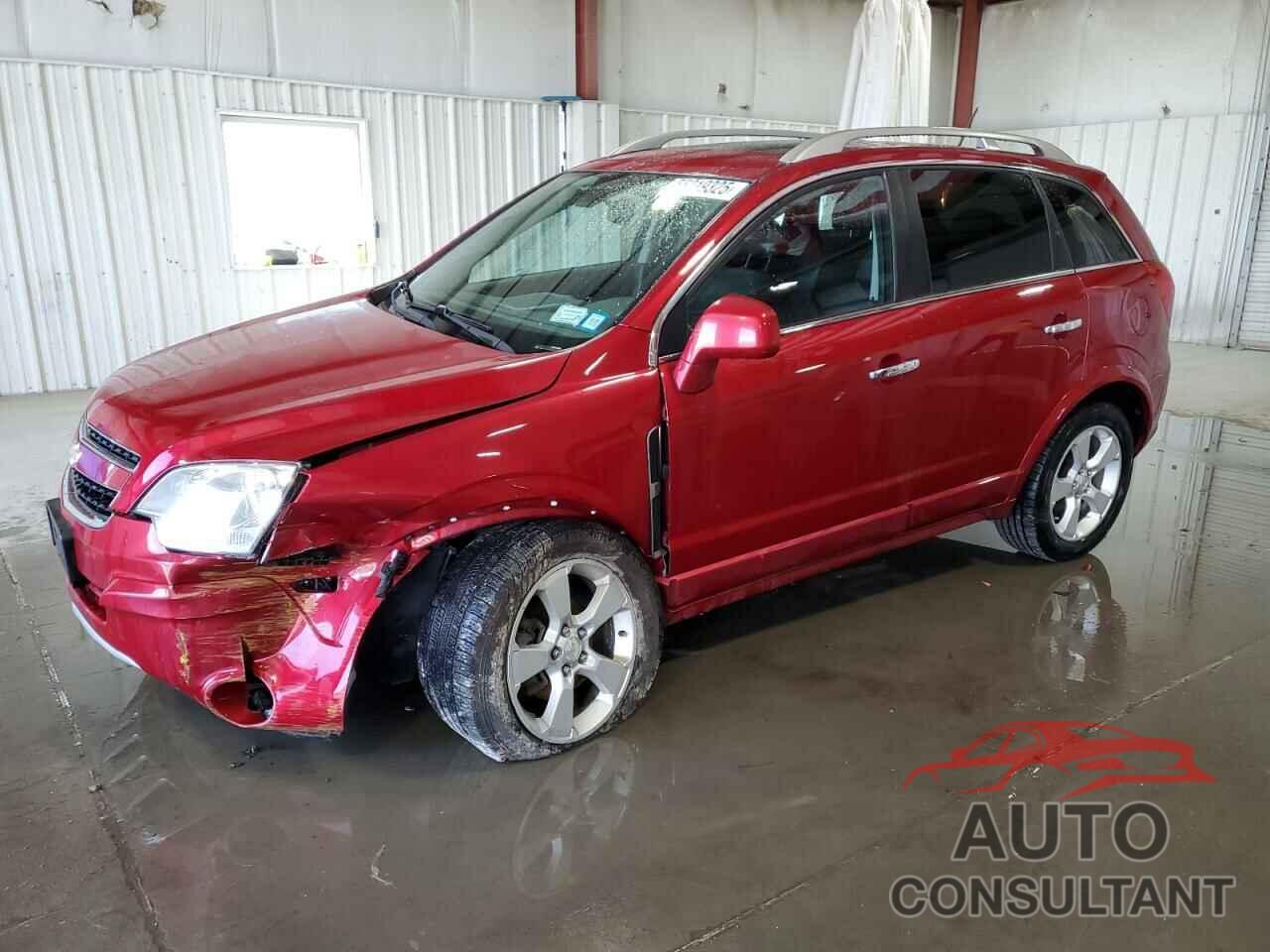 CHEVROLET CAPTIVA 2014 - 3GNAL4EK5ES682345