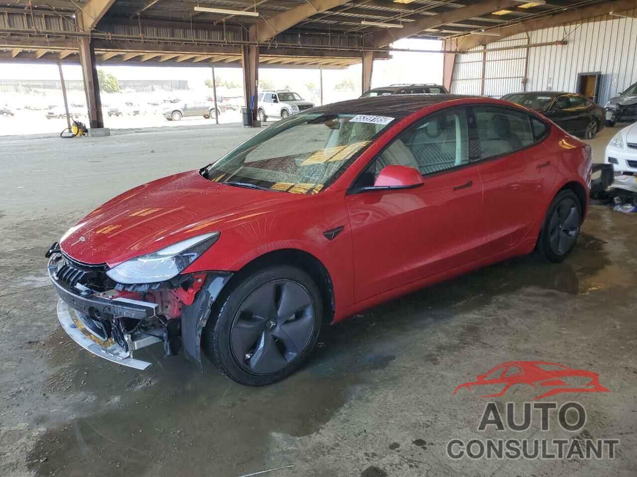 TESLA MODEL 3 2022 - 5YJ3E1EA2NF290918