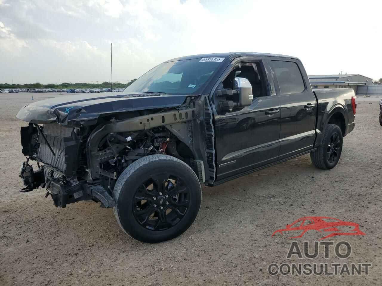 FORD F-150 2023 - 1FTFW1ED6PFA11117