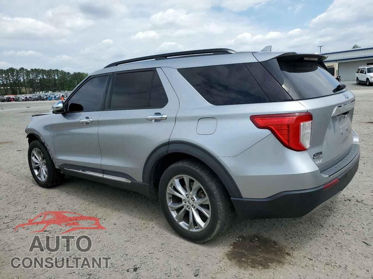 FORD EXPLORER 2020 - 1FMSK8DH3LGC84751