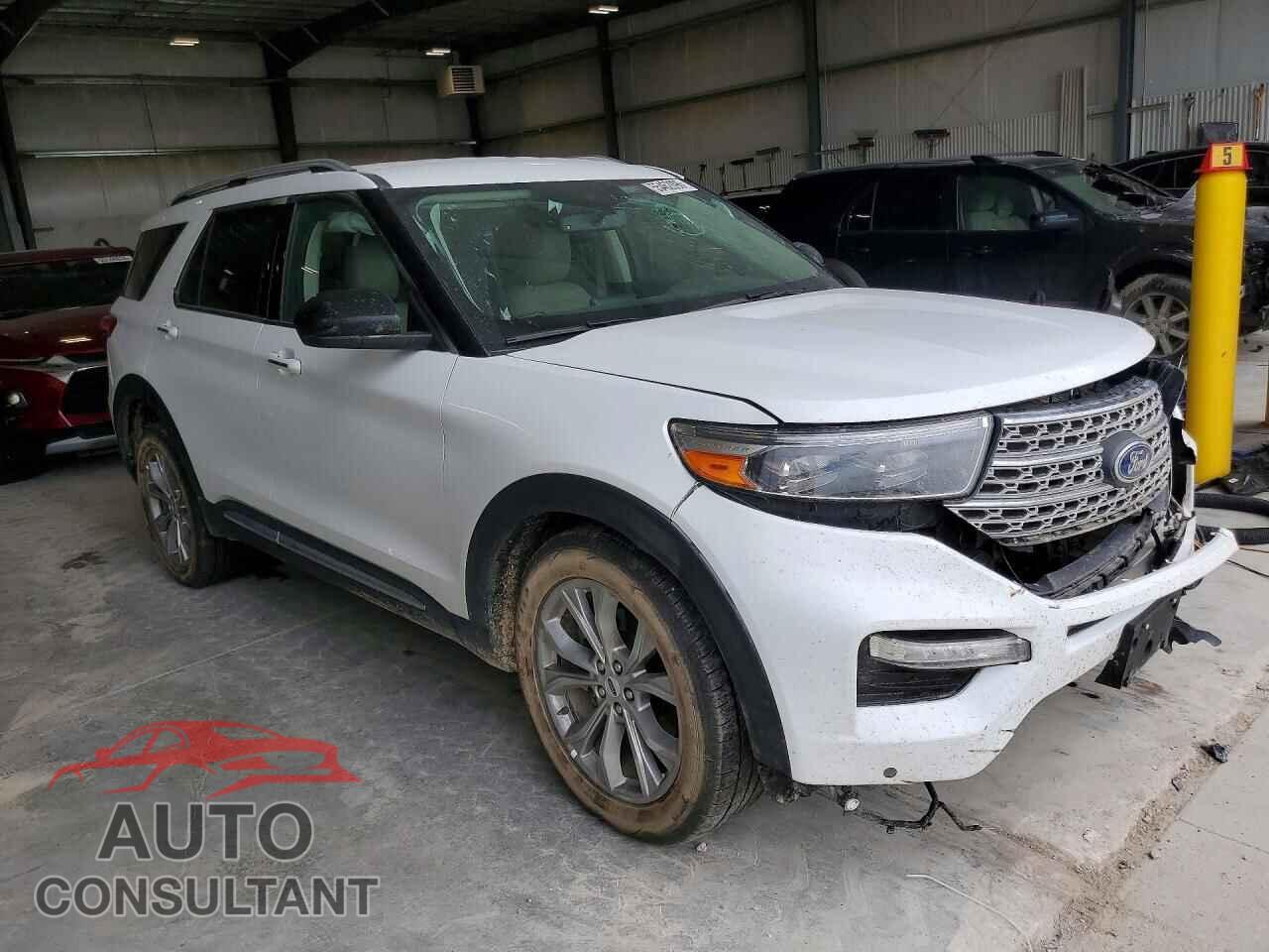 FORD EXPLORER 2023 - 1FMSK8FHXPGB67655