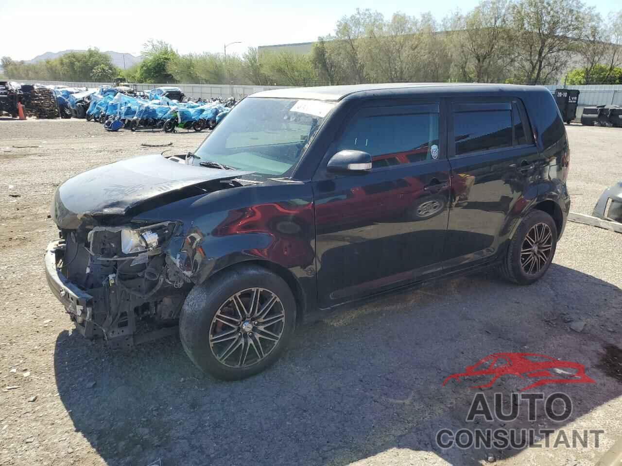 TOYOTA SCION 2009 - JTLKE50E291086880