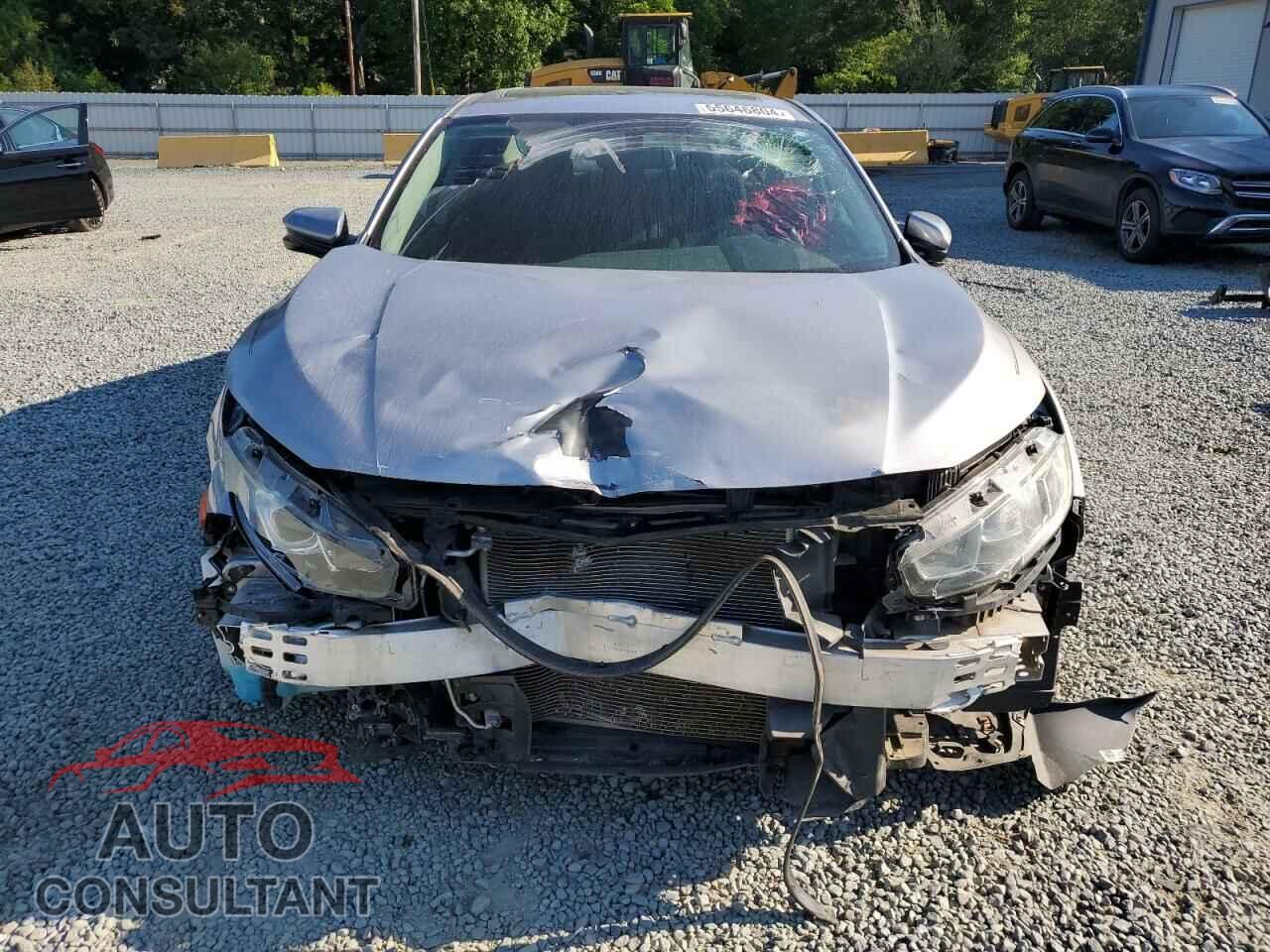 HONDA CIVIC 2017 - 19XFC2F79HE081262