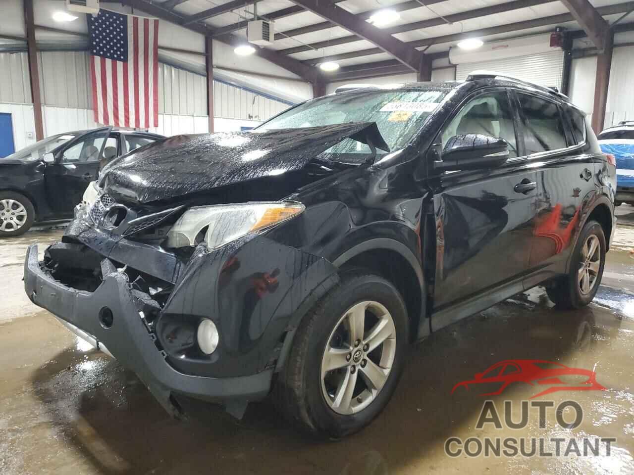TOYOTA RAV4 2015 - 2T3RFREV9FW287051