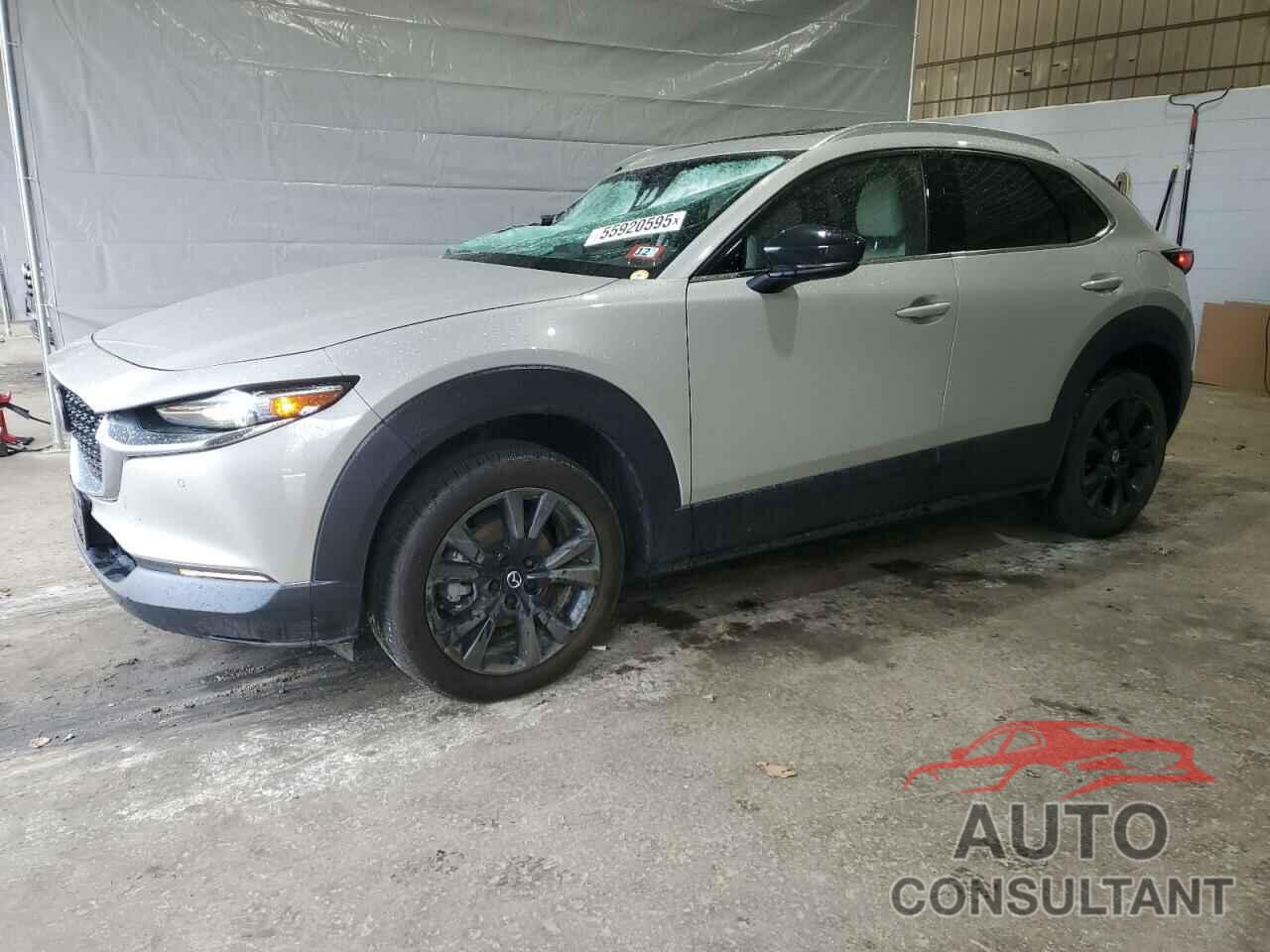 MAZDA CX30 2022 - 3MVDMBEY7NM434435