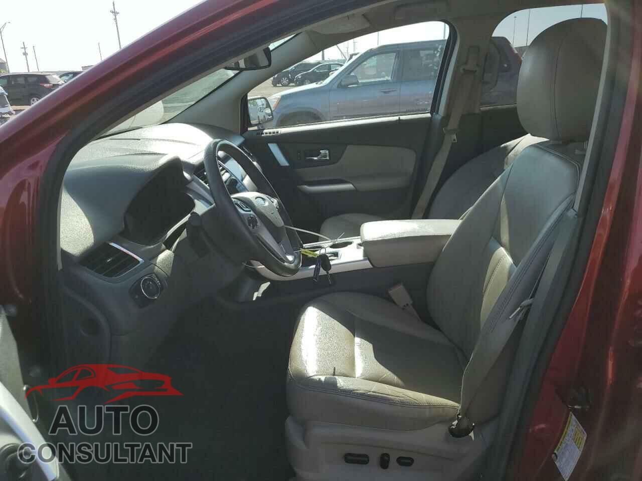 FORD EDGE 2013 - 2FMDK4JC8DBC37590
