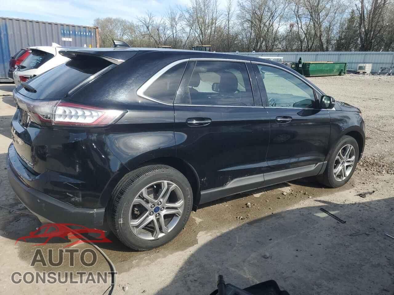 FORD EDGE 2016 - 2FMPK4K94GBB23588