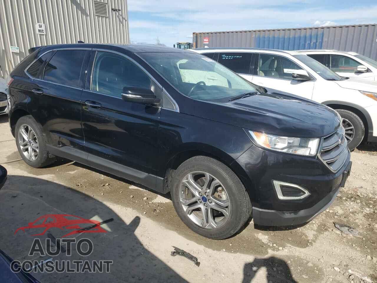 FORD EDGE 2016 - 2FMPK4K94GBB23588