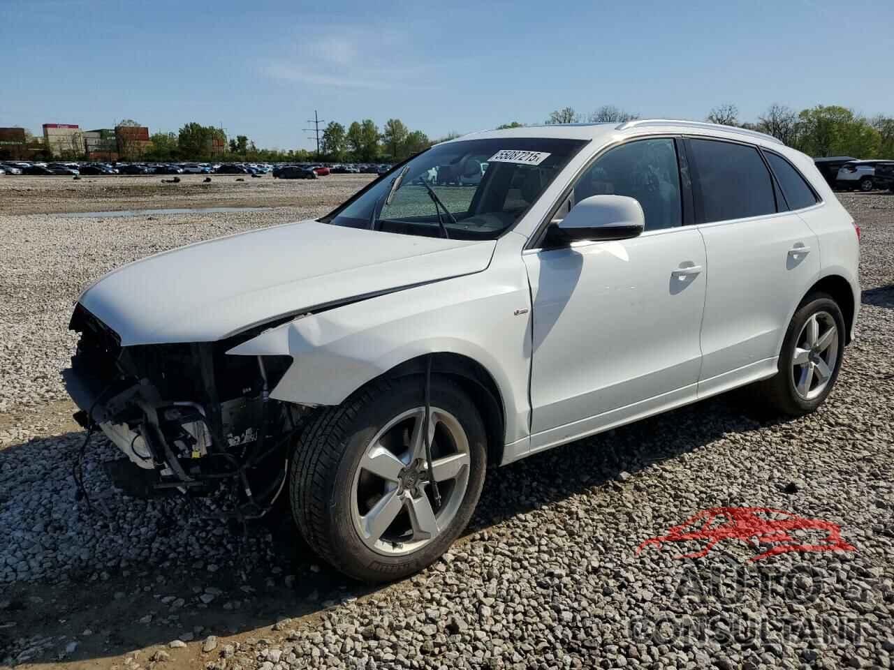 AUDI Q5 2012 - WA1DKAFPXCA013014