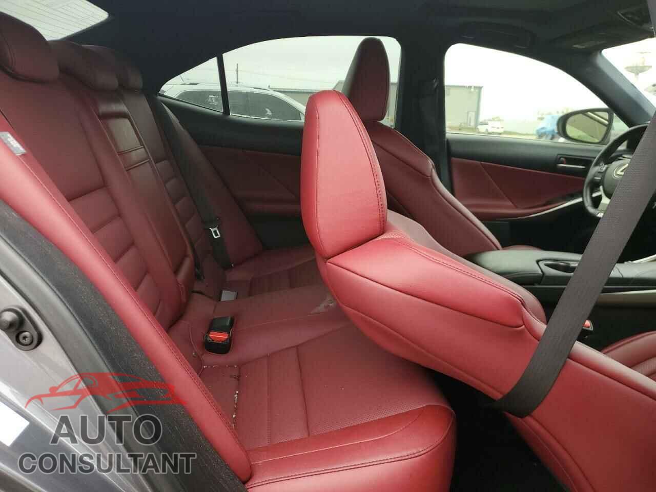 LEXUS IS 2017 - JTHCM1D23H5022302