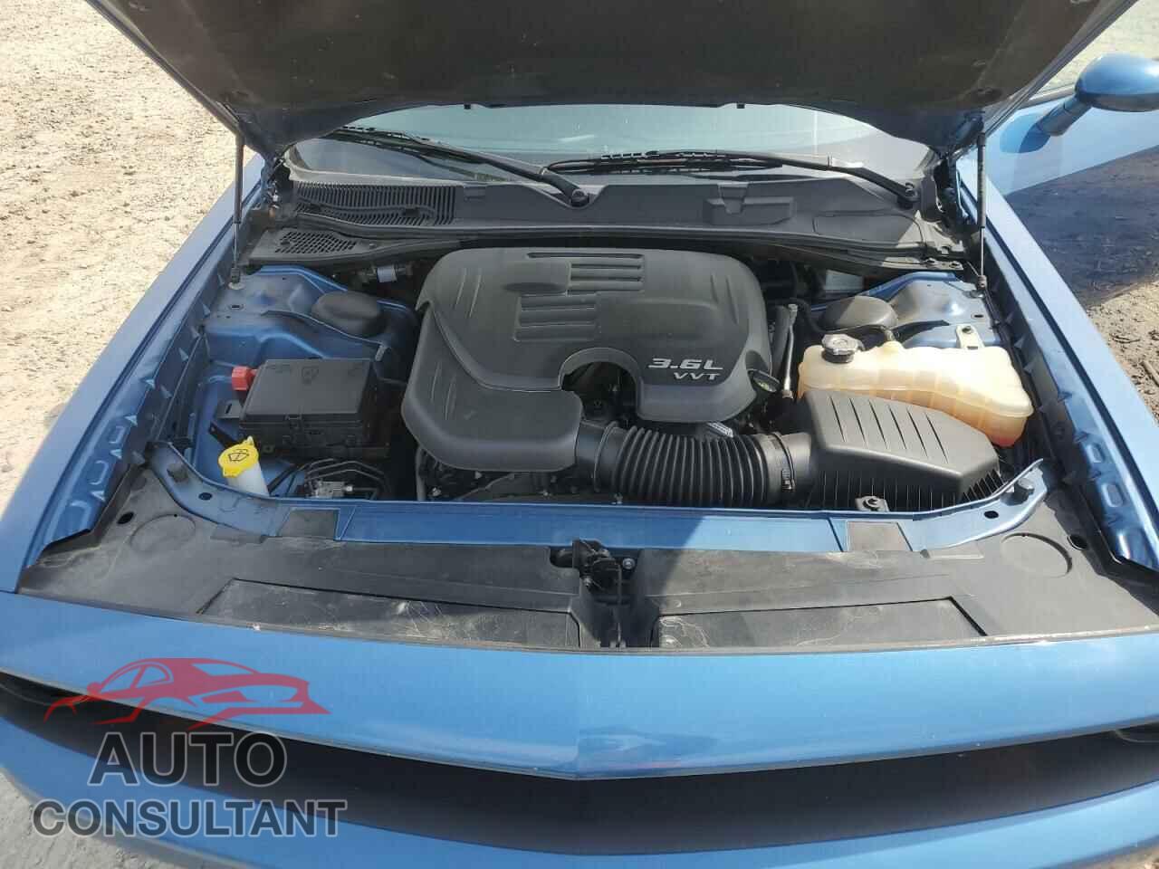 DODGE CHALLENGER 2020 - 2C3CDZAG2LH206880
