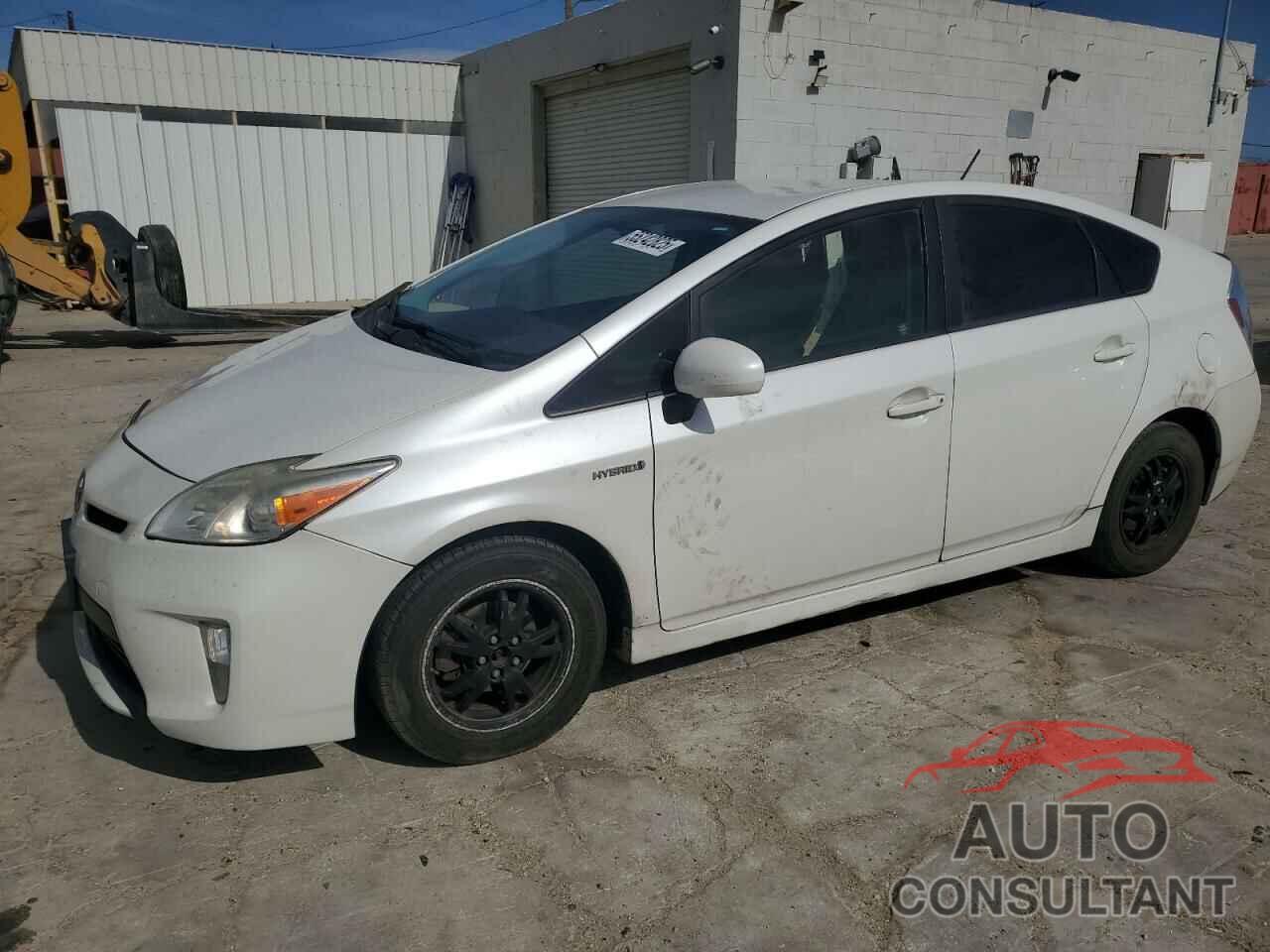 TOYOTA PRIUS 2014 - JTDKN3DU9E0386840