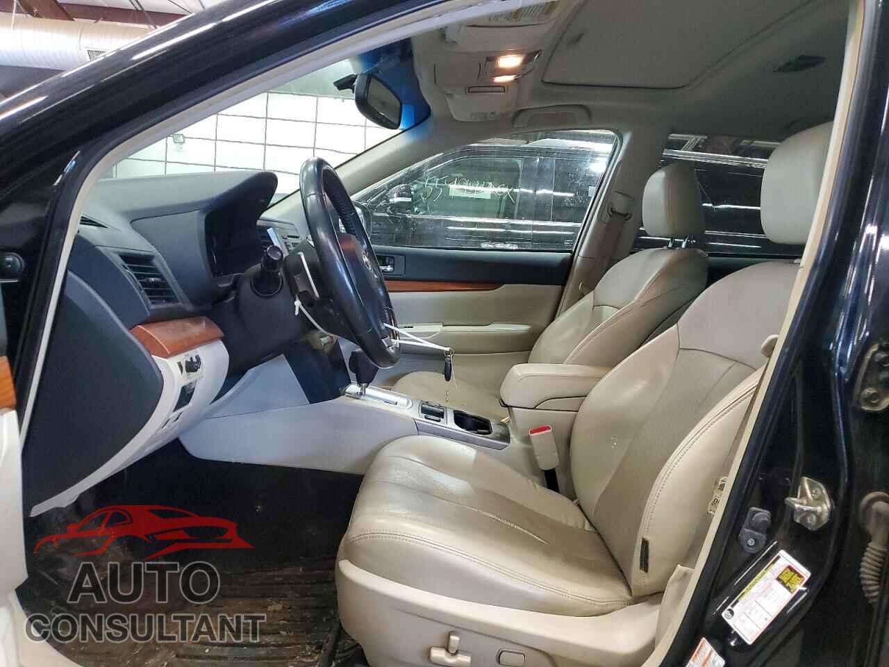 SUBARU OUTBACK 2014 - 4S4BRBLC8E3312892