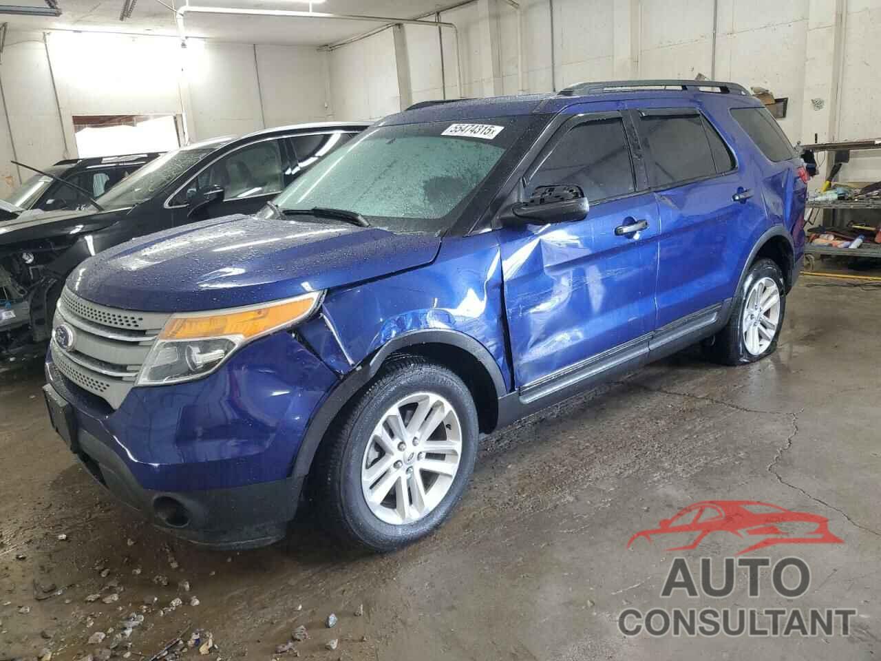 FORD EXPLORER 2014 - 1FM5K8B87EGC45504