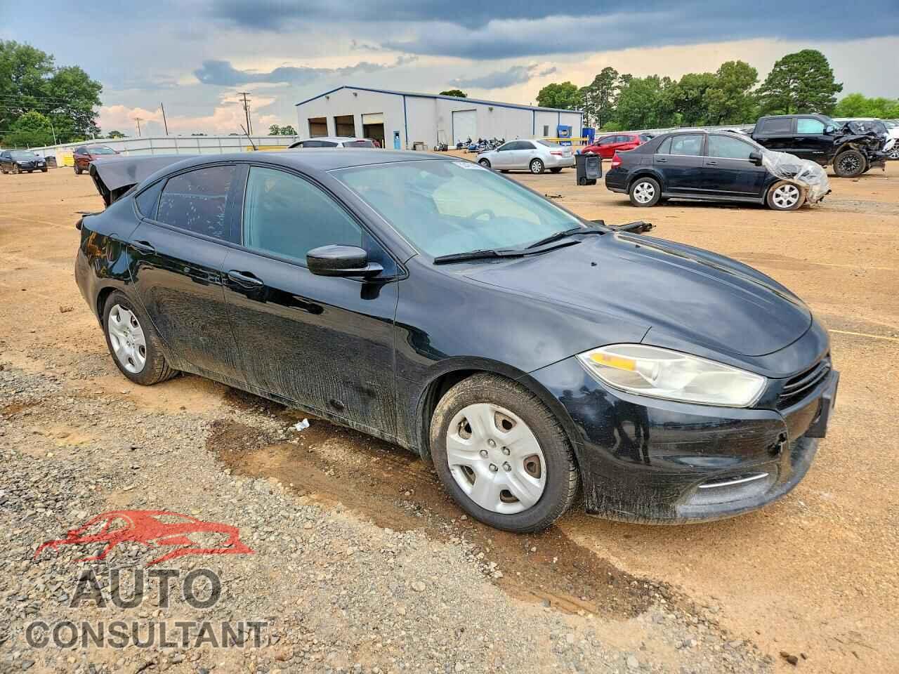 DODGE DART 2015 - 1C3CDFAA3FD404749