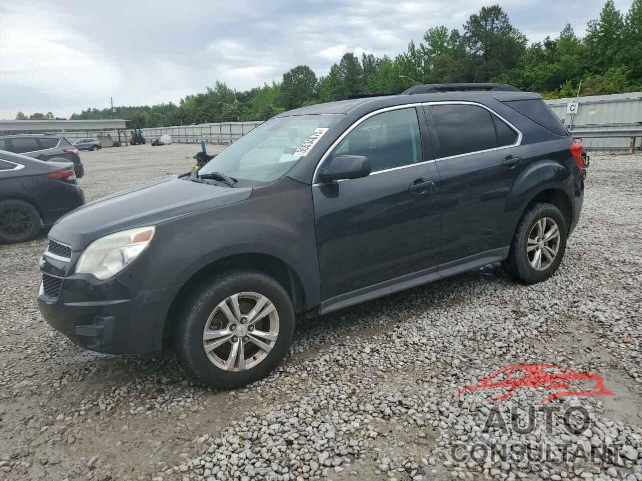 CHEVROLET EQUINOX 2014 - 2GNALBEK6E6270986