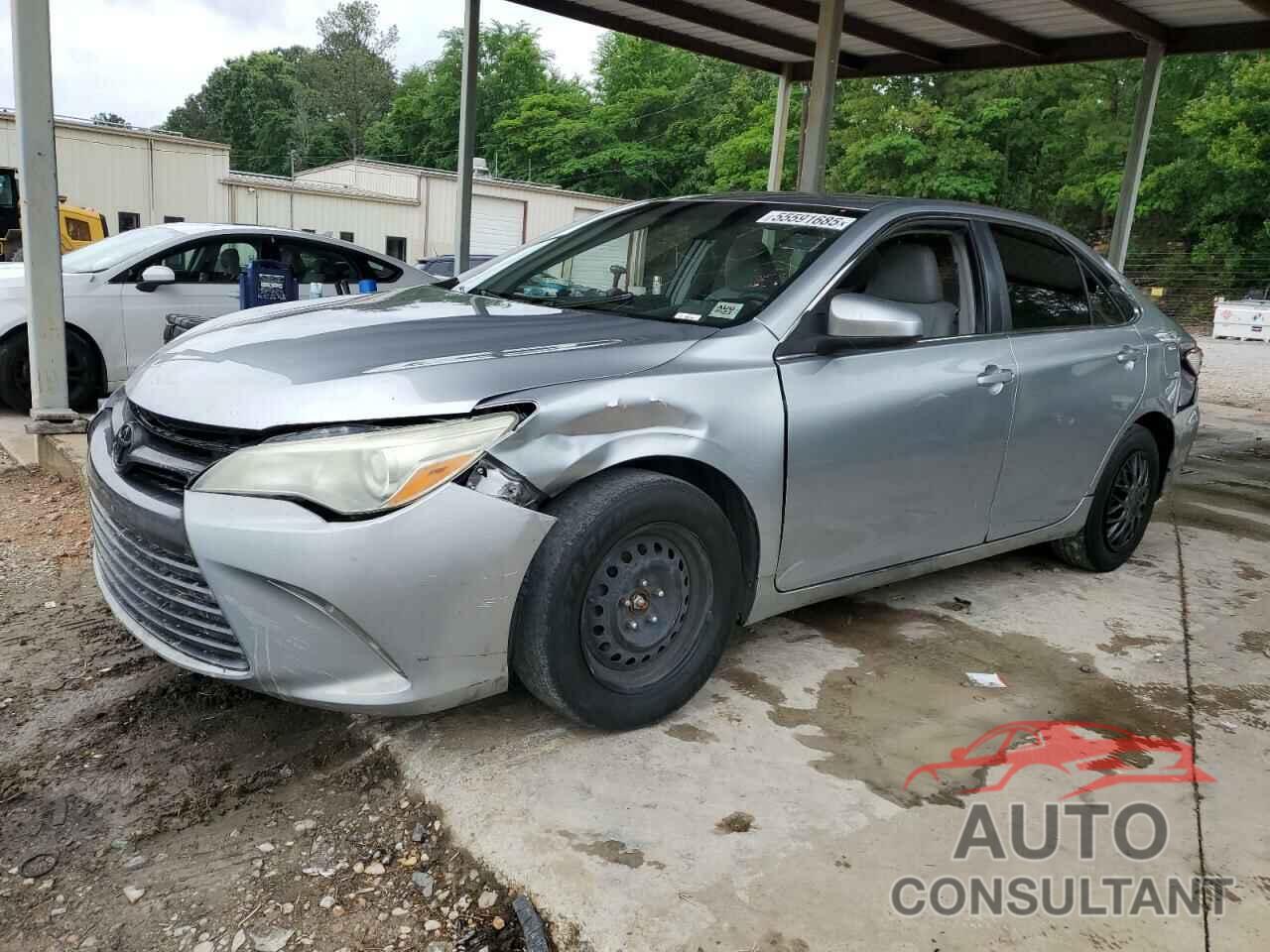TOYOTA CAMRY 2015 - 4T1BF1FK3FU902922