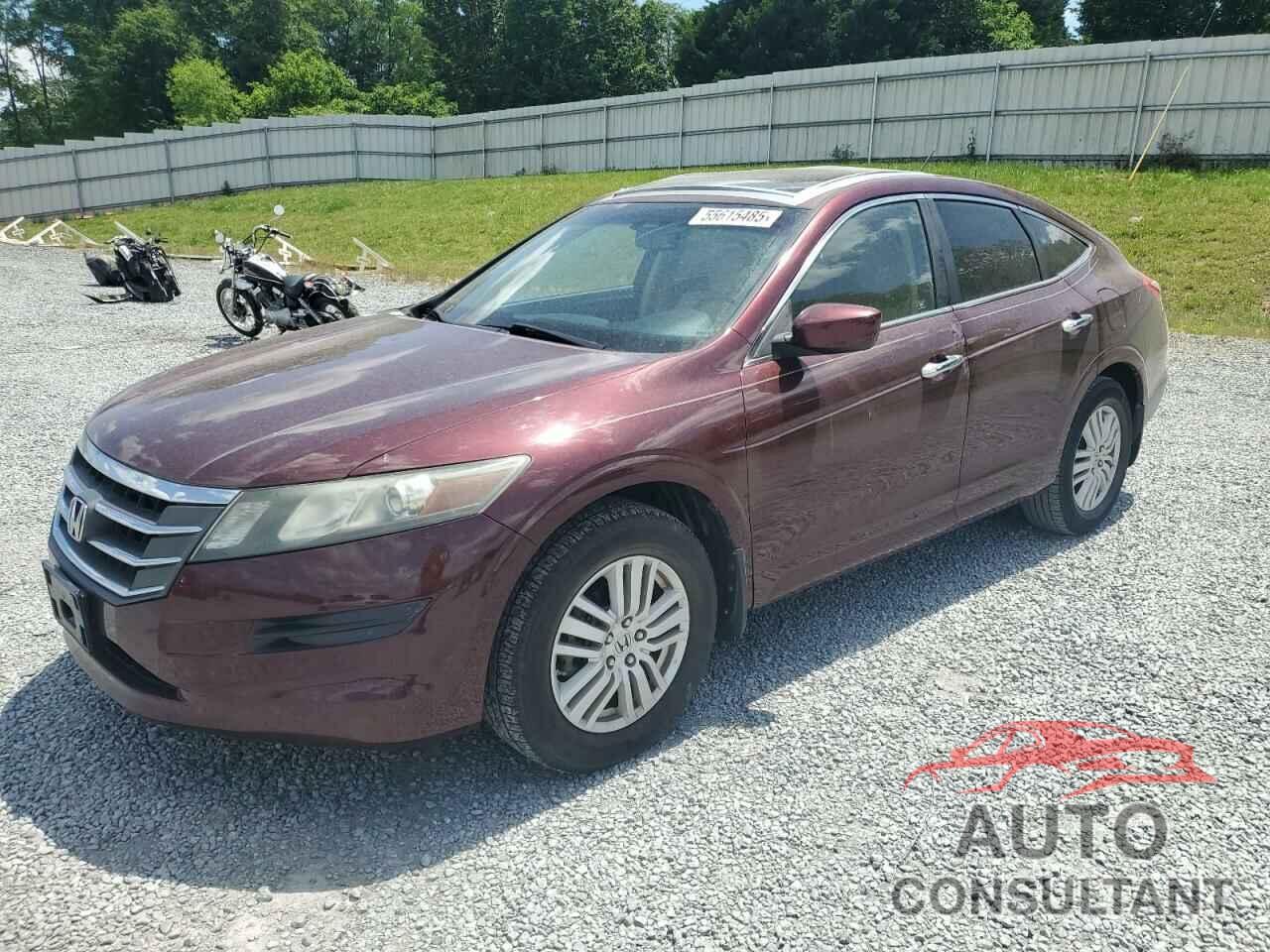 HONDA CROSSTOUR 2012 - 5J6TF3H52CL005257