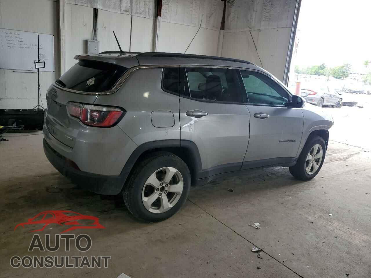 JEEP COMPASS 2017 - 3C4NJDBB3HT680256