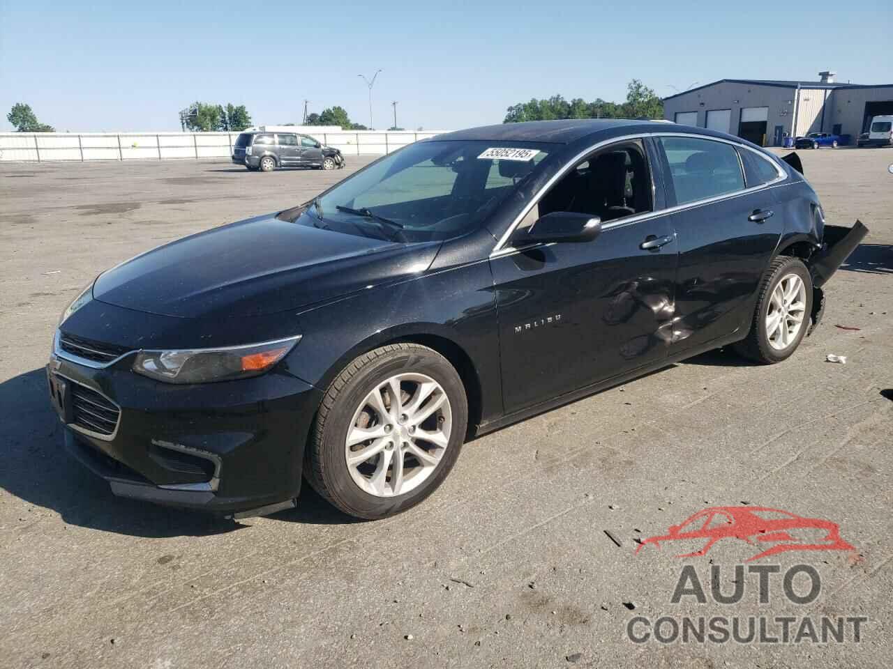 CHEVROLET MALIBU 2016 - 1G1ZE5ST3GF237319