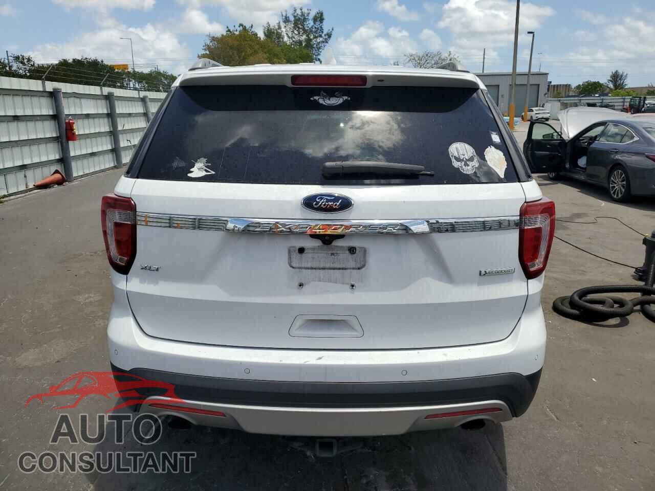FORD EXPLORER 2016 - 1FM5K7DH1GGC64429