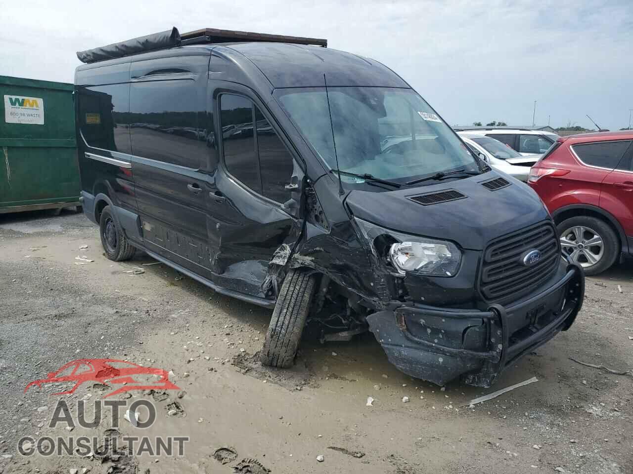 FORD TRANSIT 2017 - 1FTYE2CG2HKB42214