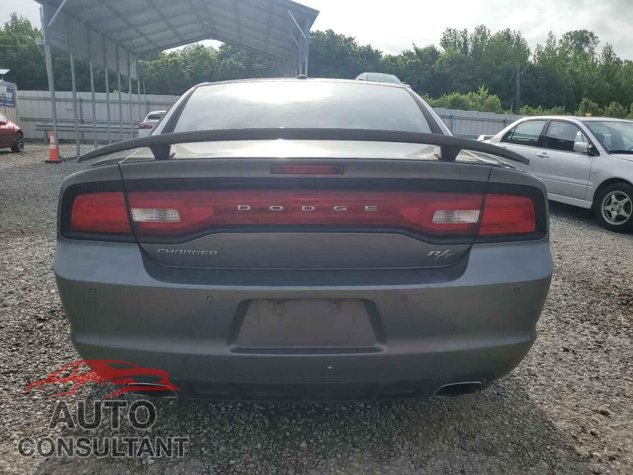 DODGE CHARGER 2012 - 2C3CDXCT3CH208930