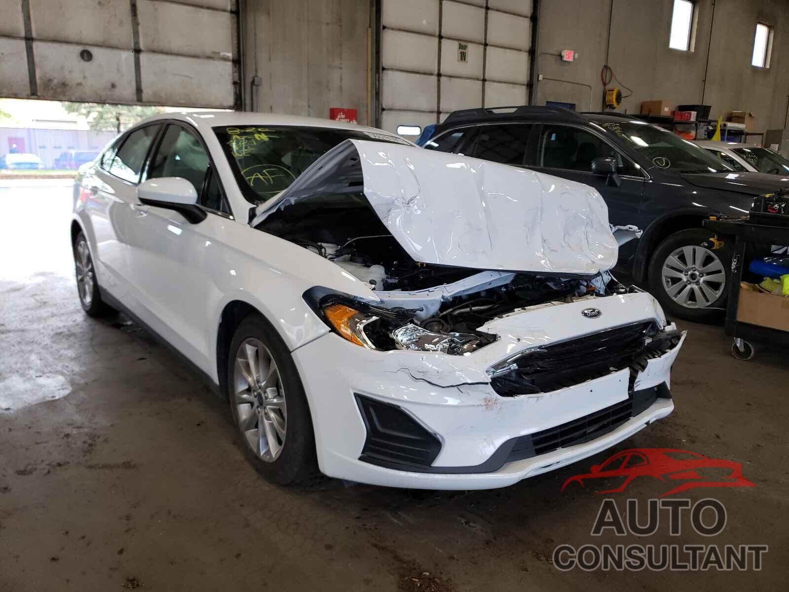 FORD FUSION 2020 - 3FA6P0G7XLR229479
