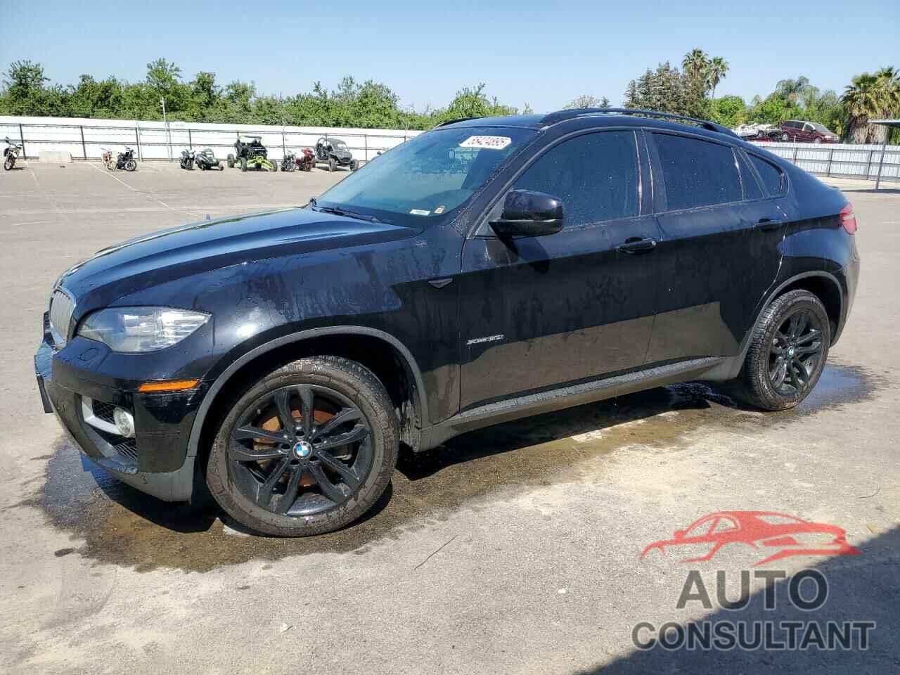 BMW X6 2013 - 5UXFG8C51DL591082
