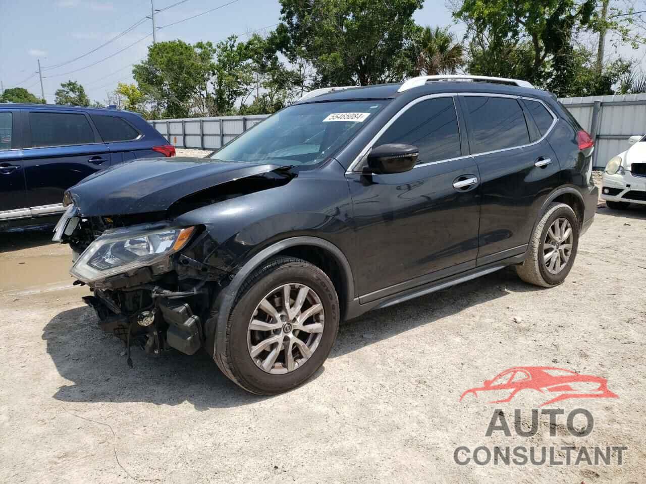 NISSAN ROGUE 2017 - KNMAT2MT5HP510651