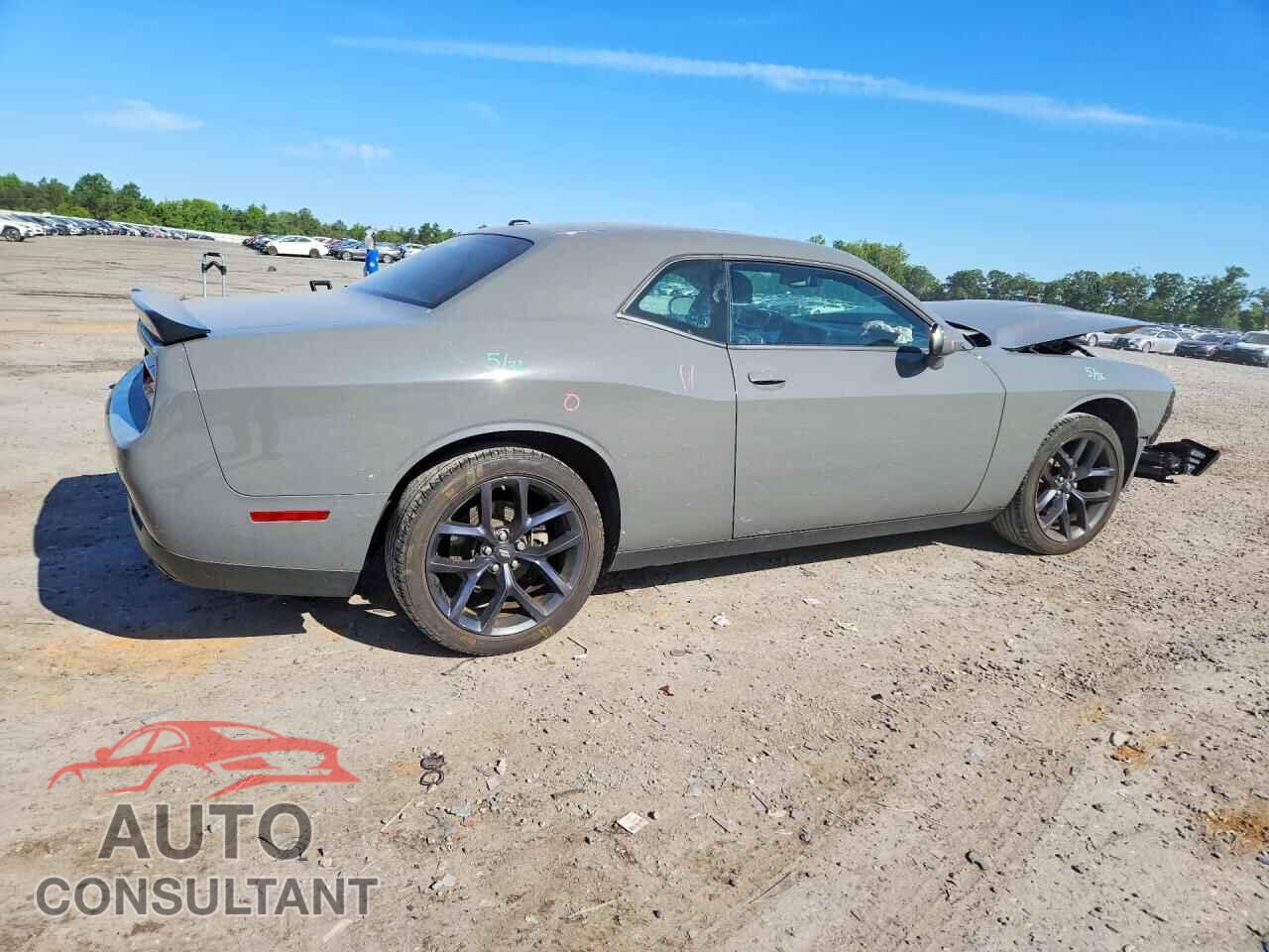 DODGE CHALLENGER 2023 - 2C3CDZAG7PH695735