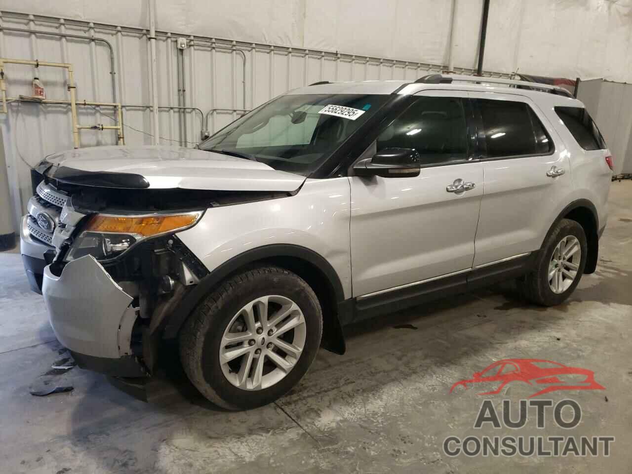FORD EXPLORER 2013 - 1FM5K8D84DGA17620