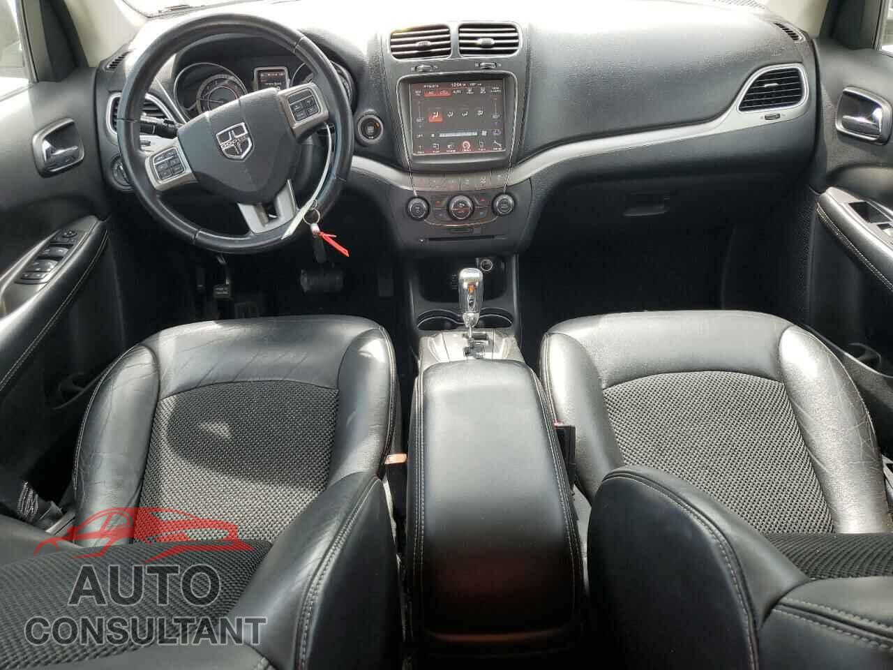 DODGE JOURNEY 2020 - 3C4PDCGB1LT266744