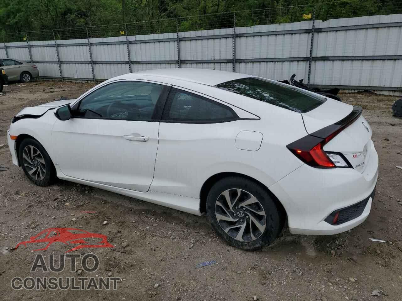 HONDA CIVIC 2016 - 2HGFC4B57GH313720