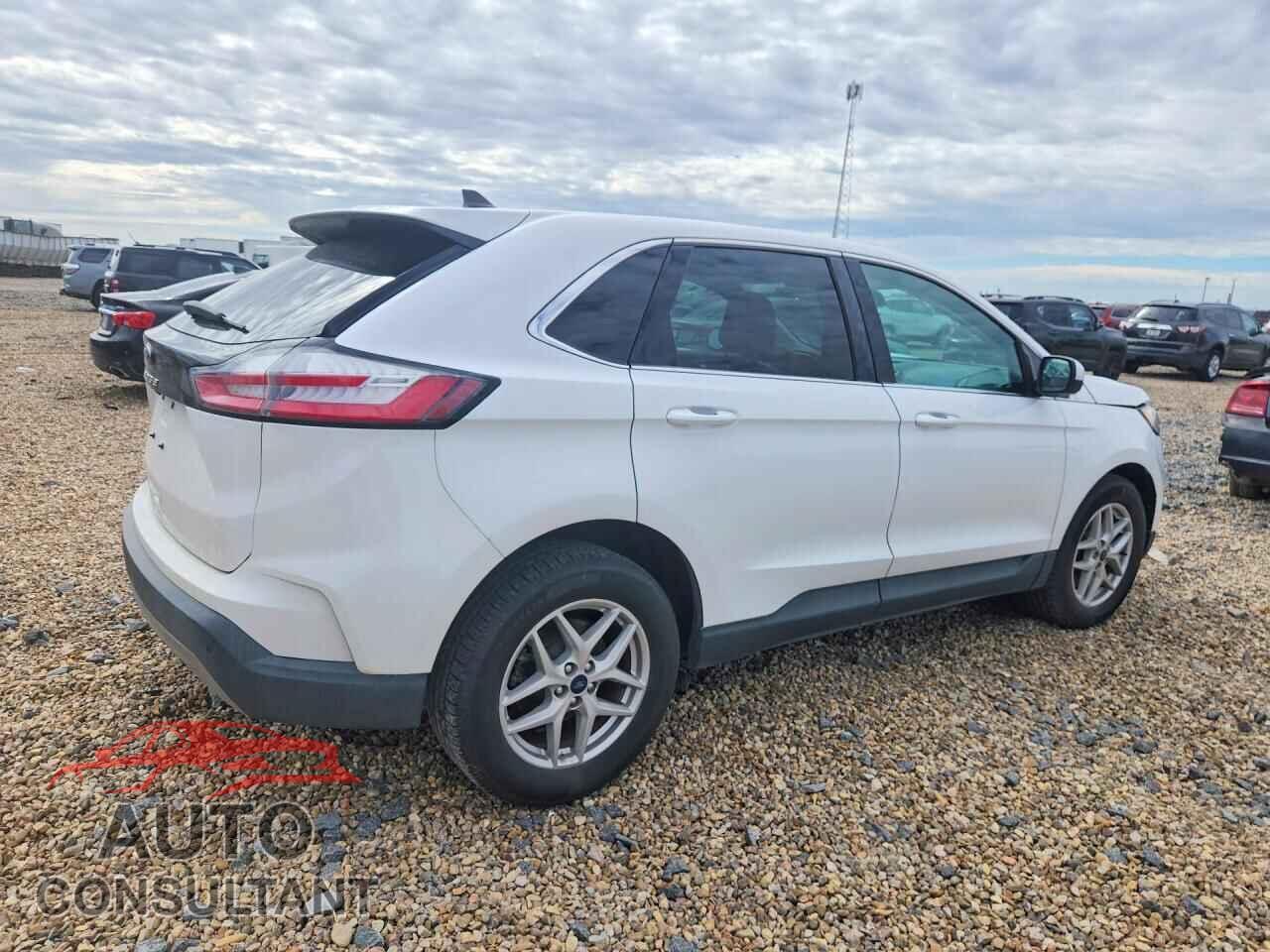 FORD EDGE 2021 - 2FMPK3J99MBA21520