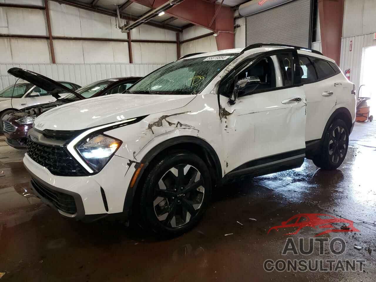 KIA SPORTAGE X 2023 - 5XYK6CAF5PG018042