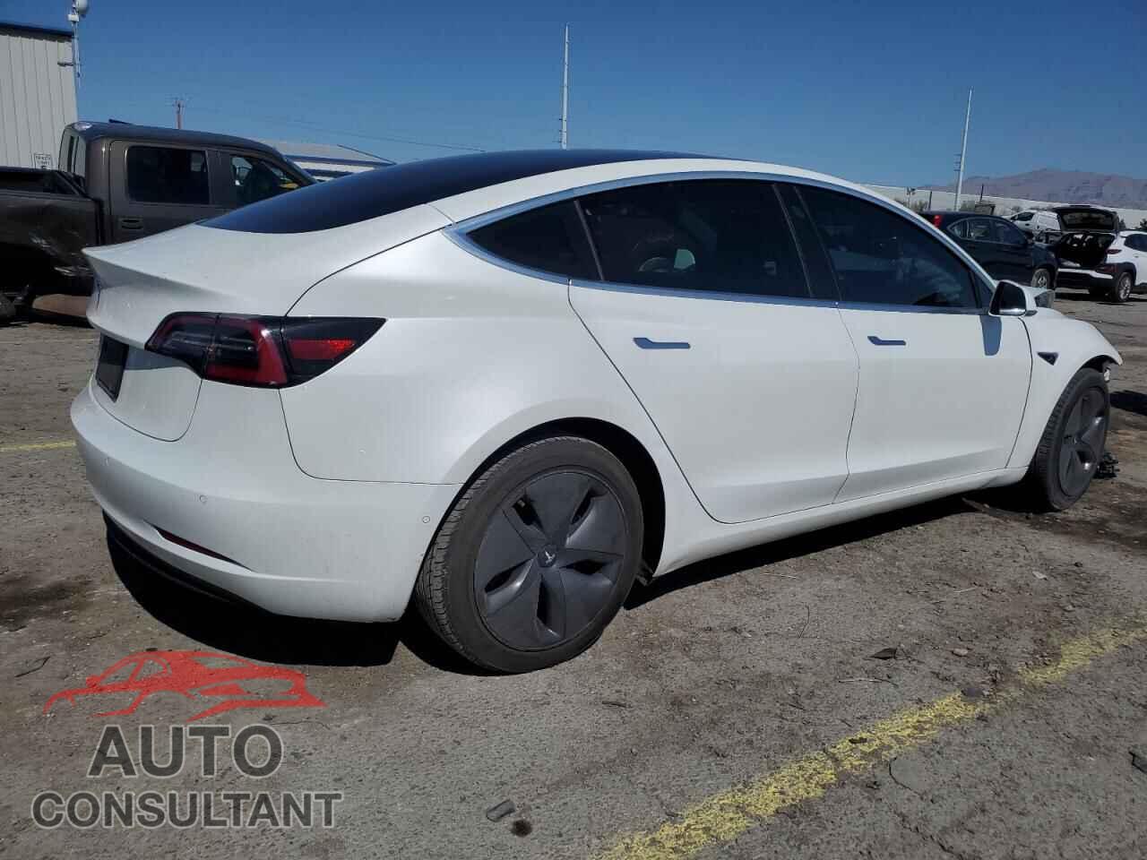 TESLA MODEL 3 2020 - 5YJ3E1EA9LF632121