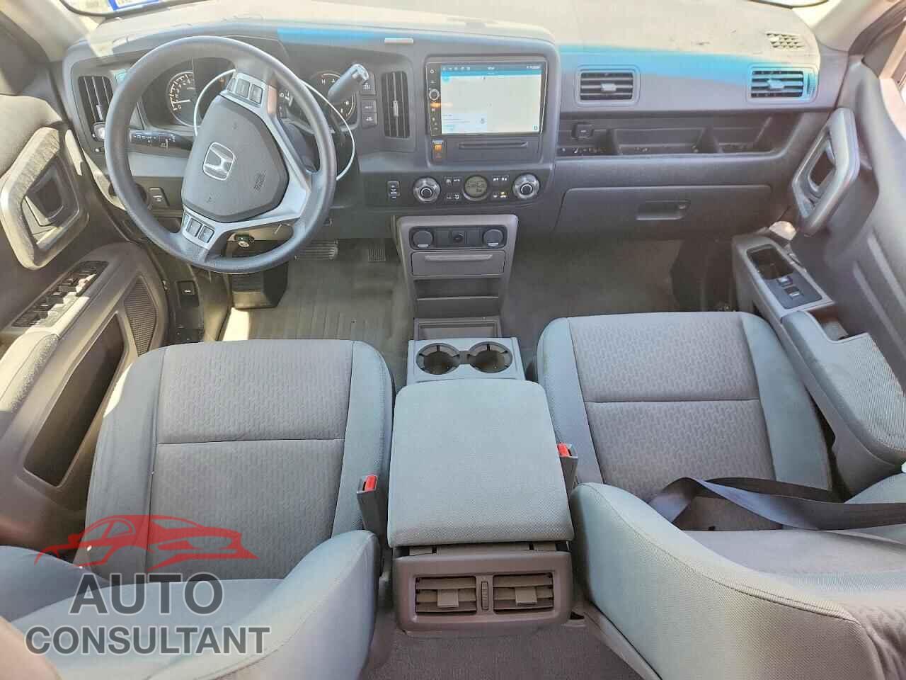 HONDA RIDGELINE 2011 - 5FPYK1F48BB010932