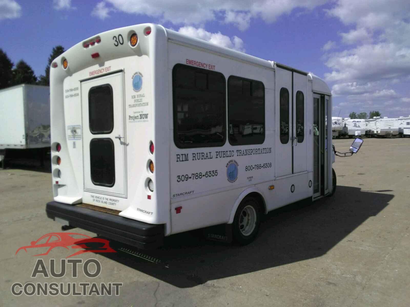 FORD ECONOLINE 2017 - 1FDEE3FS6HDC77818