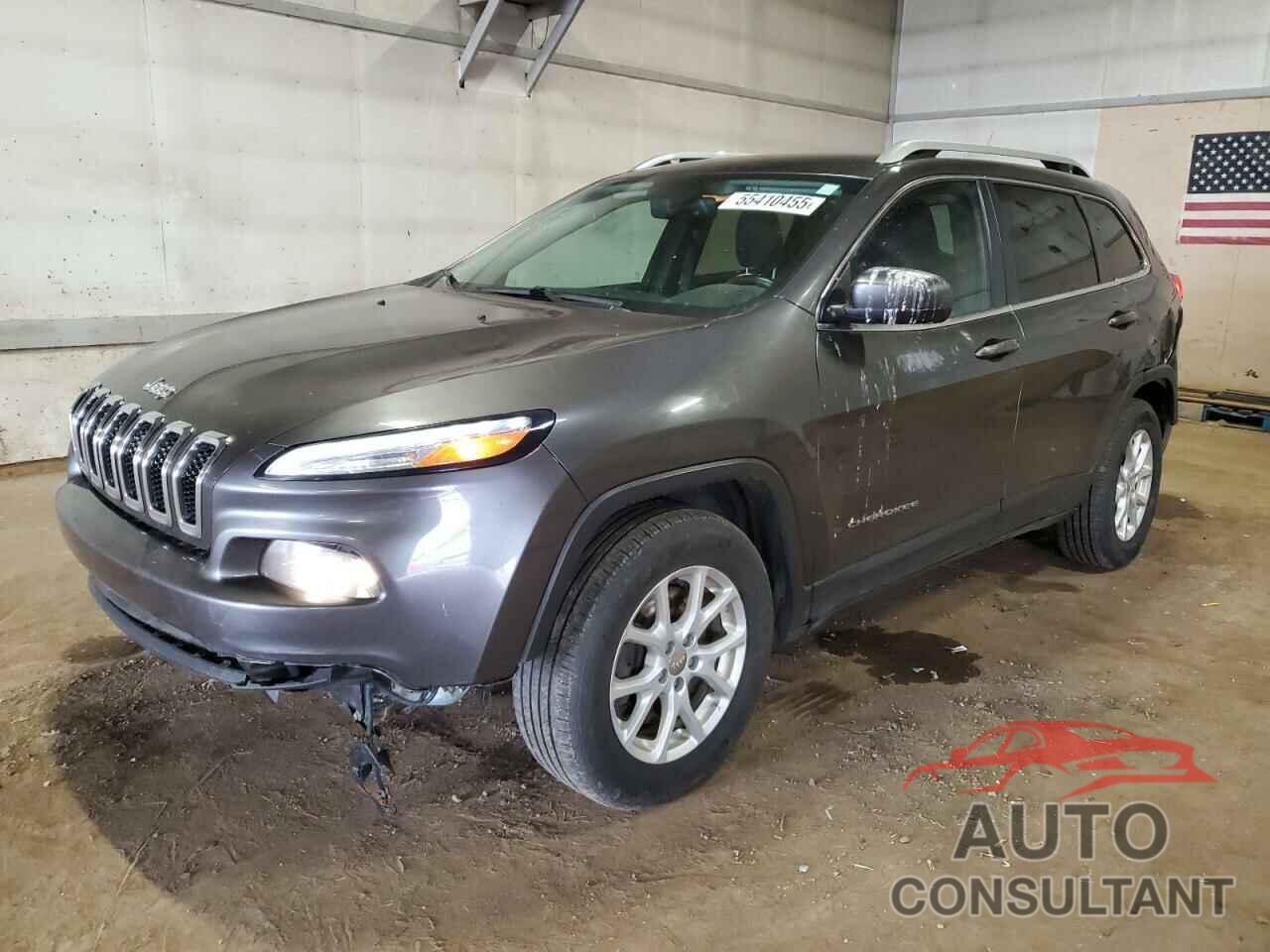 JEEP GRAND CHER 2014 - 1C4PJMCS4EW175520