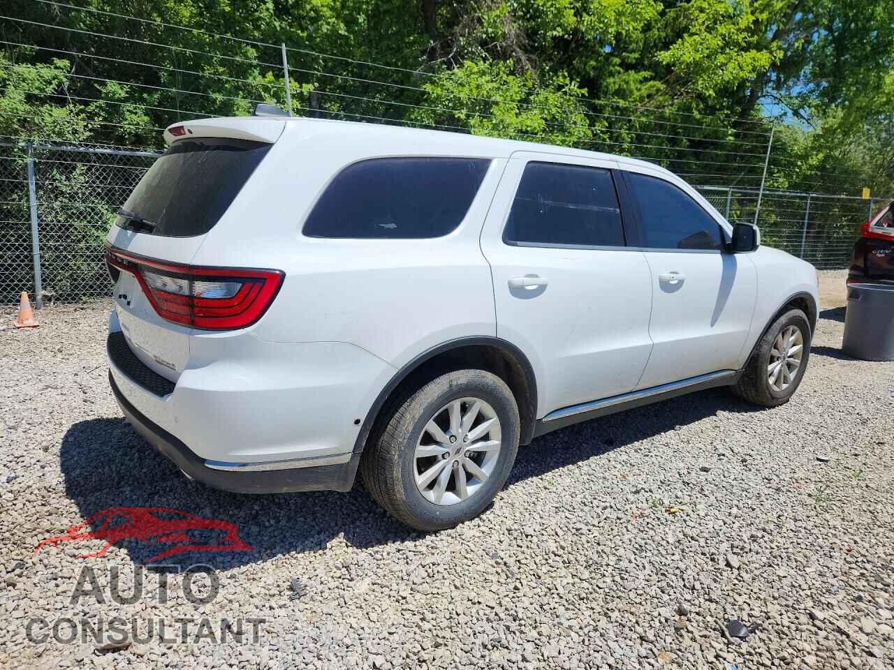 DODGE DURANGO 2020 - 1C4SDJFT3LC368020