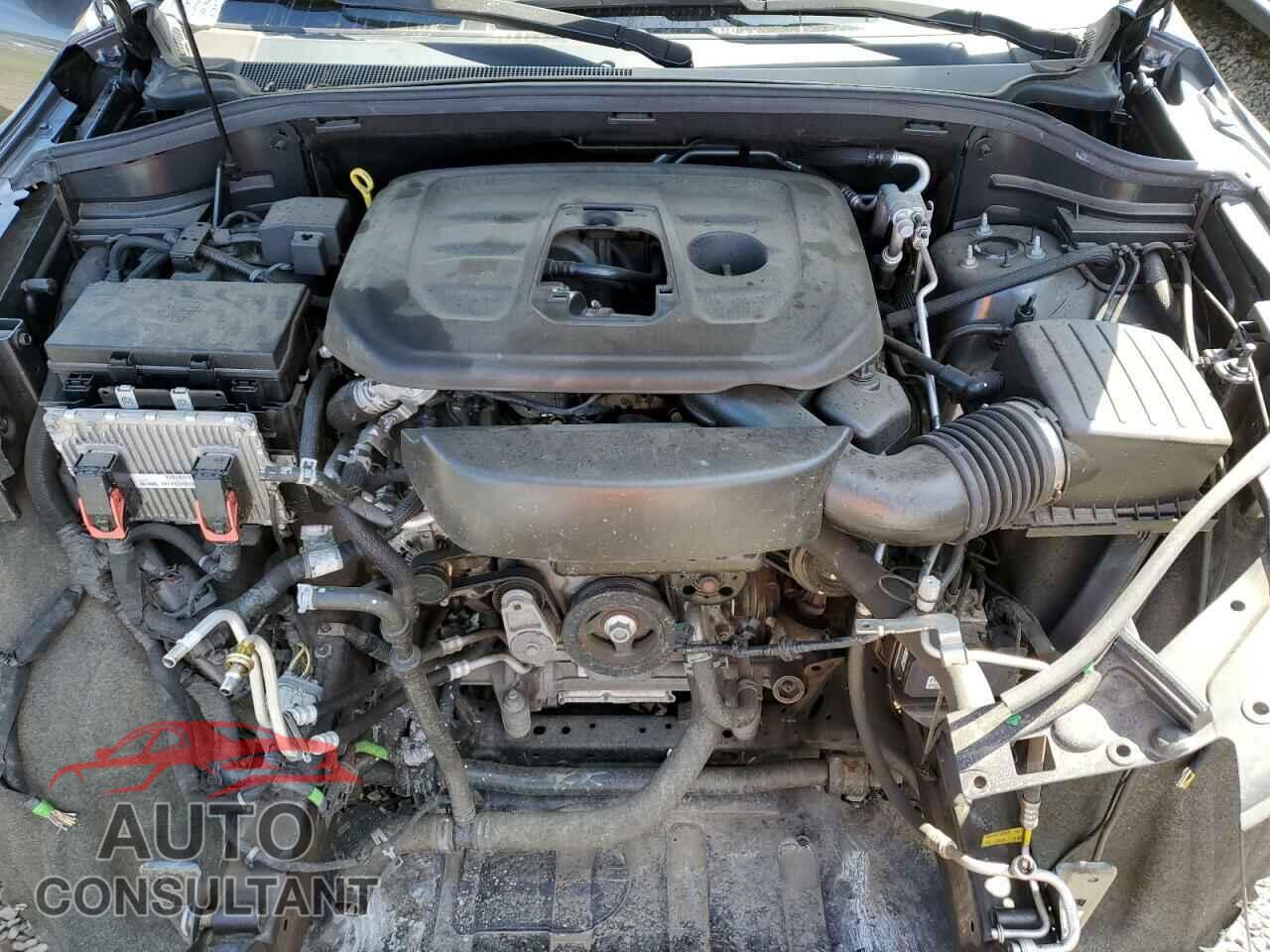 DODGE DURANGO 2018 - 1C4RDJDG6JC317175