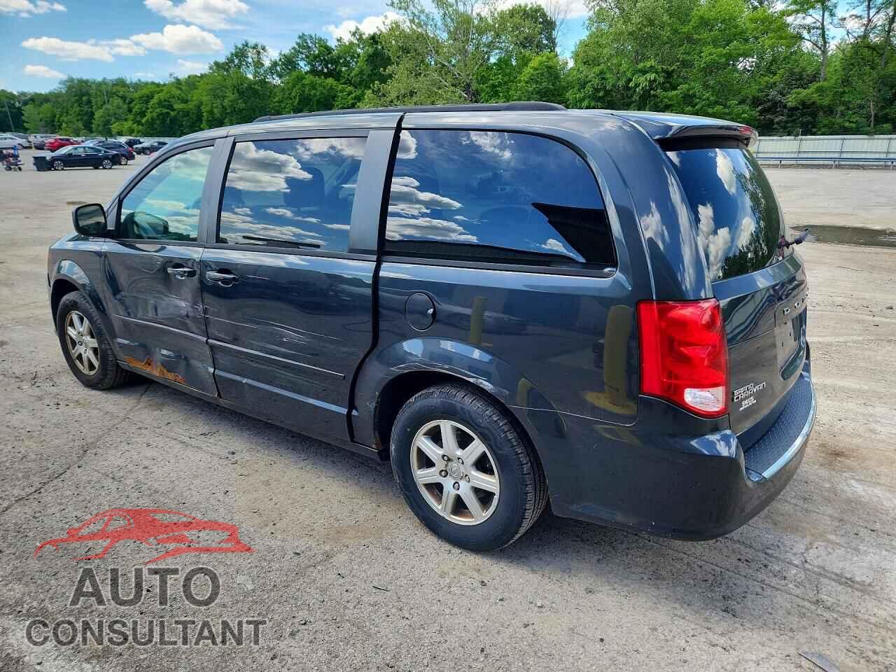 DODGE CARAVAN 2012 - 2C4RDGCG1CR160489