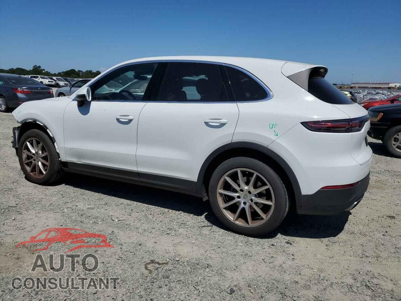 PORSCHE CAYENNE 2019 - WP1AA2AY8KDA17432