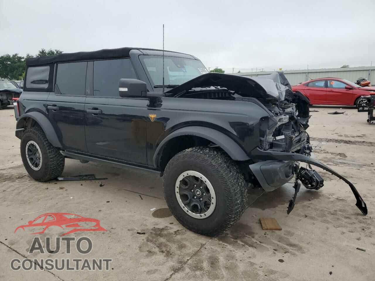 FORD BRONCO 2022 - 1FMEE5DP0NLB60442