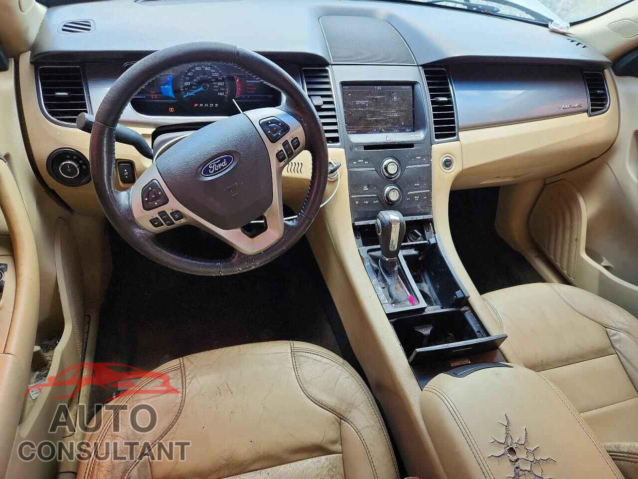 FORD TAURUS 2013 - 1FAHP2E82DG146184