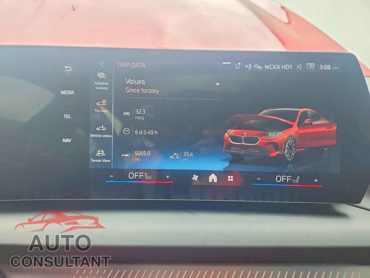 BMW 2 SERIES 2026 - WBA83GG06T7V15957